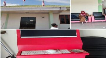 Ironi di Kantor Desa Sumber Sari: Layanan Online PATEN CETAR Diduga Lumpuh, Oknum Sekdes Malah Naik Pitam Saat Diingatkan Soal Bendera Lusuh
