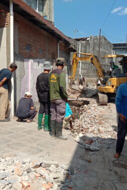 Laksanakan Pra TMMD, Jelang Pembukaan TMMD Sengkuyung Tahap III TA. 2026 Kodim 0735 Surakarta