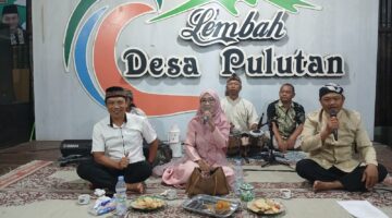 Saat Tahun Baru Islam Disambut dengan Syair dan Kepedulian: Dari Lembah Desa Pulutan, Dakwah Menemukan Jalannya Lewat Seni