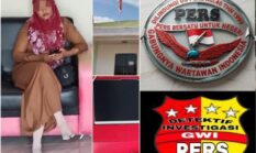 Diduga Langgar UU Lambang Negara dan Intimidasi Pers, Kelakuan Oknum Pemdes Sumber Sari Pemantik Kemarahan GWI