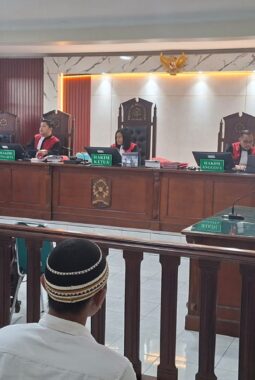 Sidang Dukun Palsu: Korban Minta Semua Pihak yang Terlibat Diadili   