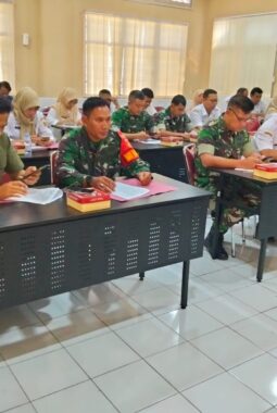 TMMD Sengkuyung Tahap III Kodim Wonogiri Akan Di Laksanakan Di Brenggolo