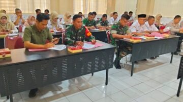 TMMD Sengkuyung Tahap III Kodim Wonogiri Akan Di Laksanakan Di Brenggolo