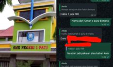 Dugaan Kewajiban Pembelian Seragam di SMK Negeri 1 Pati Jadi Sorotan, Wali Murid Sebut Biaya Capai Rp1,7 Juta