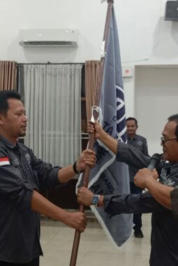 Pimpin DPC PJS Kota Pematangsiantar Adrew Panjaitan, ST Terpilih Secara Aklamasi