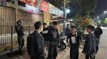 Antisipasi Kenakalan Remaja Saat Libur Sekolah, Polda DIY Bersama BNNP dan Satpol PP Gencarkan Patroli Skala Besar
