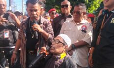 Demo Ke.2 Kasus Mandiri Taspen Purwokerto tetap tuntut Pembatalan Kredit