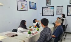 Eks Napiter Jalani Wajib Lapor di Bapas Pati, Wujud Komitmen Reintegrasi Sosial dan Kesetiaan kepada NKRI