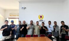 Persiapan Kejurkot Pertina Pekanbaru Piala Pertina Kita Pekanbaru 2026 Resmi Dimulai