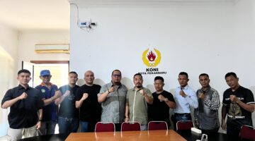 Persiapan Kejurkot Pertina Pekanbaru Piala Pertina Kita Pekanbaru 2026 Resmi Dimulai