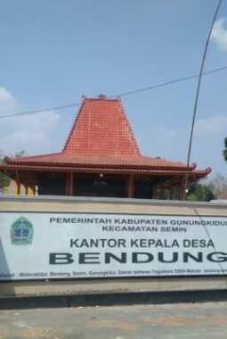 Dari Lumbung ke Kesejahteraan: Bendung Semin Siap Jadi Pusat Ekonomi Produktif Berbasis Keuangan Inklusif