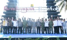 Pangdam IV/Diponegoro Hadiri Peresmian Bendungan Jlantah, Hadirkan Manfaat bagi Pertanian dan Masyarakat