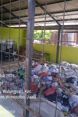 Diduga Pembangunan TPS3R di Wonosobo Tidak Sesuai SOP, Tim KJN Minta Aparat dan Kementerian Lakukan Investigasi