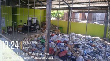 Diduga Pembangunan TPS3R di Wonosobo Tidak Sesuai SOP, Tim KJN Minta Aparat dan Kementerian Lakukan Investigasi