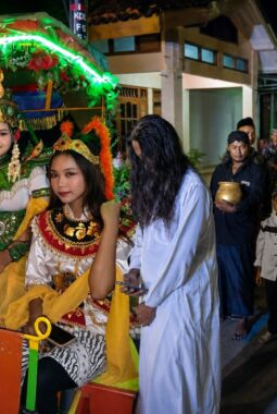 Merti Desa Magersari Berlangsung Meriah, Wujud Syukur dan Pelestarian Tradisi Budaya