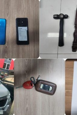 Istri Dan Tiga Pelaku Dibekuk, Polresta Banyumas Ungkap Pembunuhan Berencana