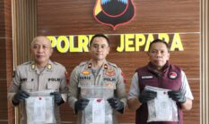 Gencarkan Perang terhadap Narkoba, Polres Jepara Ungkap 20 TKP dan Sita Ribuan Obat Terlarang