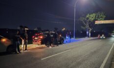 Patroli Dini Hari, Tim URC Satreskrim Polres Sukoharjo Antisipasi Street Crime di Tiga Kecamatan