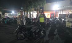 Balap Liar Meresahkan Warga, Polisi Amankan 44 Motor dalam Operasi Dini Hari