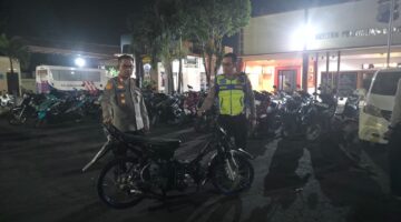 Balap Liar Meresahkan Warga, Polisi Amankan 44 Motor dalam Operasi Dini Hari