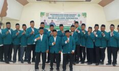Dewan Pimpinan MUI Kecamatan Sipispis Resmi Gelar MUKERDA dan Pengukuhan Pengurus Masa Khidmat 2025 – 2030
