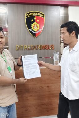 Ketua Umum LSM AMATIR Diduga Minta Hentikan Kritik, LHI Riau Tetap Laporkan Dugaan Korupsi UIN Suska ke Polda