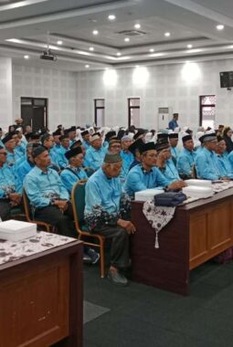 Dandim Kulon Progo Turut Mangayubagyo Jamaah Haji Tahun 2026