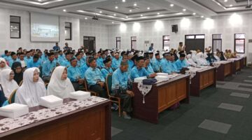 Dandim Kulon Progo Turut Mangayubagyo Jamaah Haji Tahun 2026