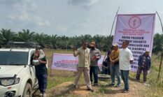Puluhan Tahun Dinilai Tanpa Ganti Rugi, Warga Senama Nenek Desak PTPN IV Regional III Hentikan Aktivitas di Lahan Sengketa