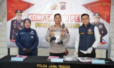 Polres Purworejo Bongkar Jaringan Pengedar Pil Koplo