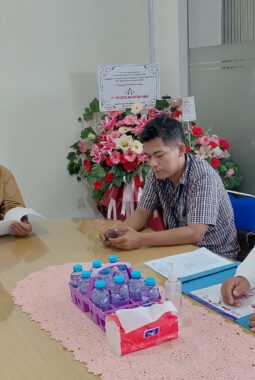 Tim Hukum FERADI WPI Sinergikan Surat Permohonan Penundaan Lelang Dengan Direksi BPR Artha Nusantara Abadi Semarang, Penyelesaian Kasus Ibu Yuliati, SE