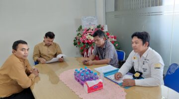 Tim Hukum FERADI WPI Sinergikan Surat Permohonan Penundaan Lelang Dengan Direksi BPR Artha Nusantara Abadi Semarang, Penyelesaian Kasus Ibu Yuliati, SE