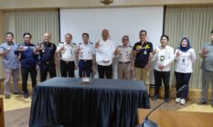 Sukindar Ketua YLKAI DPC Kota Semarang Hadiri Penandatanganan Standar Pelayanan Terminal Penumpang Pelindo Tanjung Emas