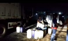 Diduga Praktik Mafia Solar Kembali Beroperasi di Cikande, BBM Subsidi Disebut Disalurkan untuk Aktivitas Tambang Pasir
