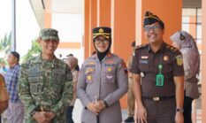 Kapolres Sragen Perkuat Sinergi TNI-Polri, Tegaskan Soliditas Kunci Sukses Program Presiden
