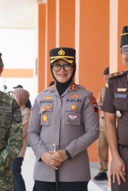 Kapolres Sragen Perkuat Sinergi TNI-Polri, Tegaskan Soliditas Kunci Sukses Program Presiden
