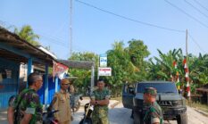 Pastikan Kesiapan 100 Persen, Dandim Boyolali Tinjau Lokasi TMMD di Desa Bercak: Warga Bersiap Sambut Pembangunan