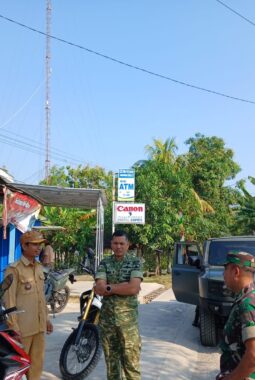 Pastikan Kesiapan 100 Persen, Dandim Boyolali Tinjau Lokasi TMMD di Desa Bercak: Warga Bersiap Sambut Pembangunan