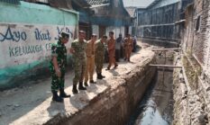 Komandan Kodim Surakarta Tinnjau Lokasi TMMD Sengkuyung III TA. 2026 Kodim 0735/Surakarta