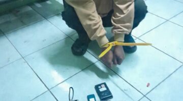 Dit Resnarkoba Polda Jateng Ungkap Penyalahgunaan Sabu di Atas Perahu, Tiga Pria Diamankan di Demak