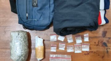 Dit Resnarkoba Polda Jateng Ungkap Peredaran Sabu dan Ganja di Temanggung, Seorang Pengedar Diamankan
