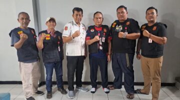 GNP Tipikor Jateng Turunkan Satgas, Periksa Dapur SPPG di Banyumas