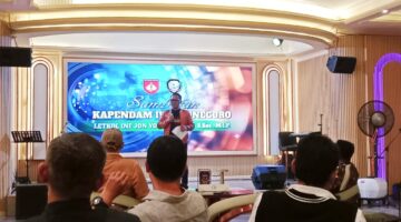 Kodam IV/Diponegoro Perkuat Sinergi dengan Insan Pers, Bangun Kolaborasi Hadirkan Informasi Akurat dan Tangkal Hoaks