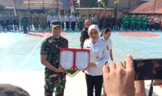 Wakil Walikota Surakarya Resmi Buka TMMD Sengkuyung Tahap III TA. 2026 Kodim 0735/Surakarta