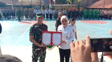 Wakil Walikota Surakarya Resmi Buka TMMD Sengkuyung Tahap III TA. 2026 Kodim 0735/Surakarta