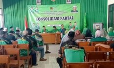 Sejumlah Pengurus dan Ketua PAC PPP Klaten Mengundurkan Diri, Soroti Transparansi LPJ dan Kepengurusan Baru