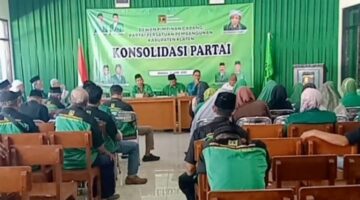 Sejumlah Pengurus dan Ketua PAC PPP Klaten Mengundurkan Diri, Soroti Transparansi LPJ dan Kepengurusan Baru
