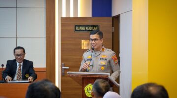 FGD Strategi Pencegahan Tawuran Melalui Kolaborasi Peran Multi Stakeholder dalam Mitigasi Sosial dan Konflik Digital Tahun 2026, Satukan Komitmen Cegah Tawuran di Jakarta Timur