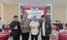 DPD LDII Kota Semarang Hadiri Sarasehan Kesbangpol, Teguhkan Komitmen Wujudkan Semarang Kota Harmoni dan Toleransi