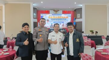 DPD LDII Kota Semarang Hadiri Sarasehan Kesbangpol, Teguhkan Komitmen Wujudkan Semarang Kota Harmoni dan Toleransi